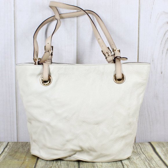 MICHAEL KORS Leather Shoulder Handbag - Picture 2 of 11